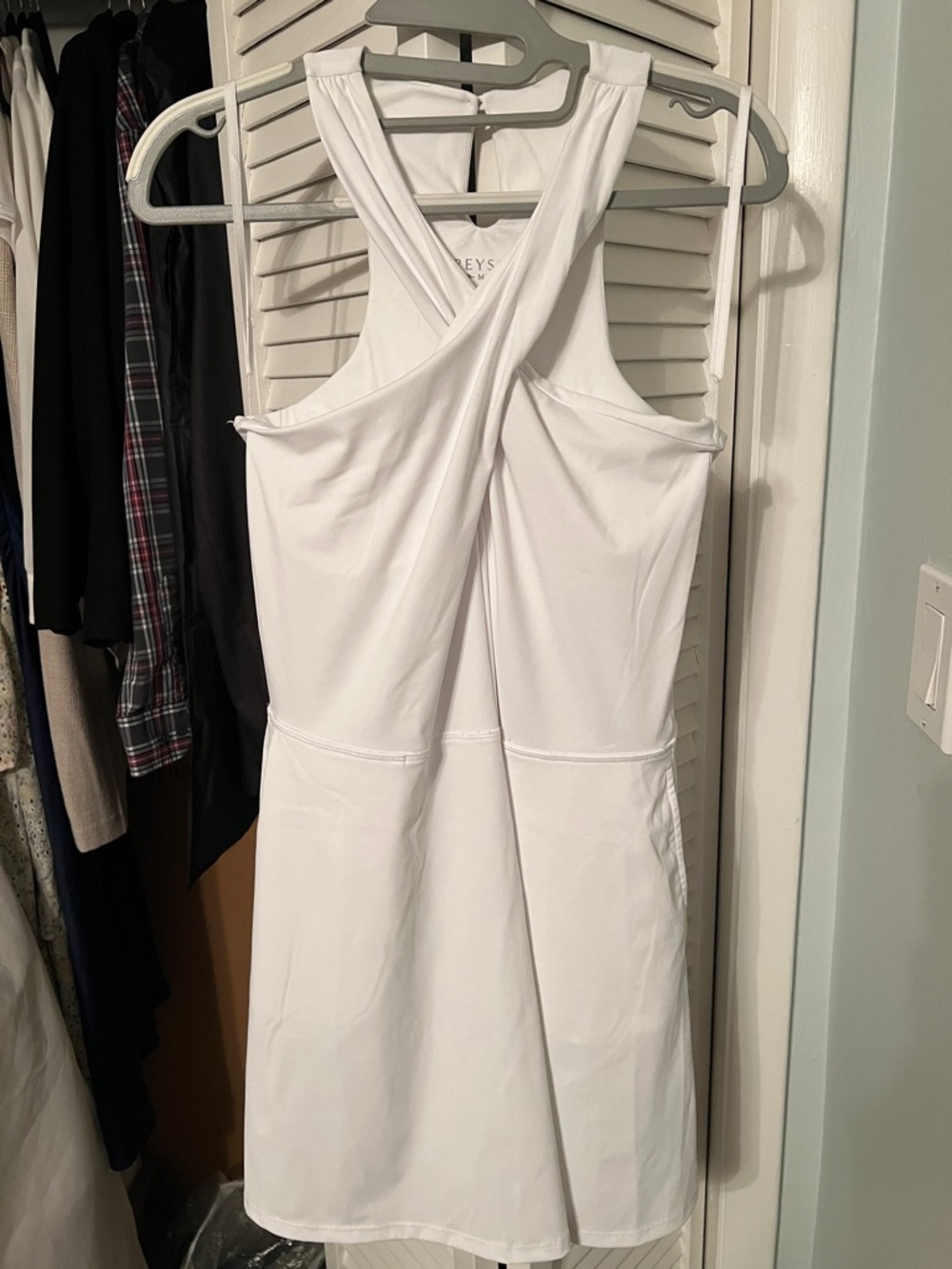 Greyson White Sarina Golf/Tennis Dress